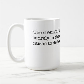 Taza De Café Nosotros El Pueblo