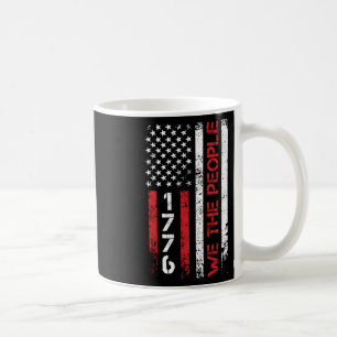 Taza De Café Nosotros, El Pueblo, 1776, Día De La Independencia