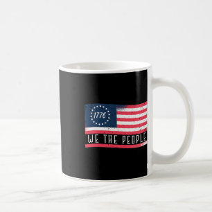 Taza De Café Nosotros, El Pueblo, Día De La Independencia 4 De
