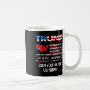Taza De Café Nosotros, El Pueblo, Hemos Hablado Tee Elecciones 