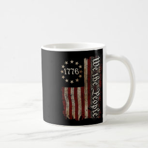 Taza De Café Nosotros, el pueblo, la historia estadounidense 17