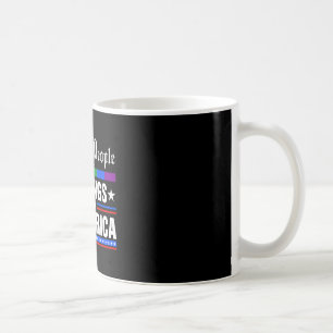Taza De Café Nosotros El Pueblo Sin Reyes En América Anti-trump