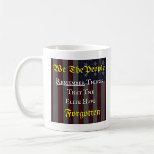 Taza De Café Nosotros los recordamos