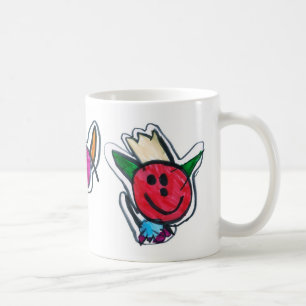 Taza De Café Nosotros tres perros