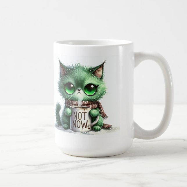 Taza De Café Not (Derecha)