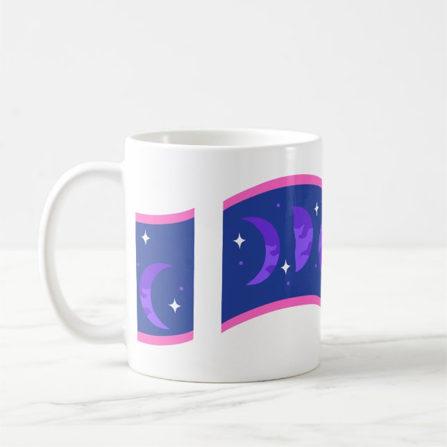 Taza De Café Not A Phase (Izquierda)