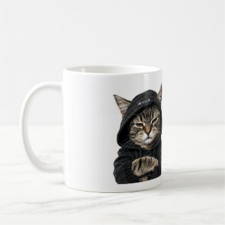 Taza De Café Not Today, Human – Funny Grumpy Cat