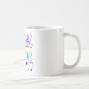 Taza De Café nota arcoíris