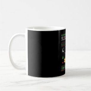 Taza De Café Nota musical Navidades sudaderas Musicales T