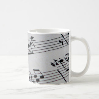 Taza De Café Notas