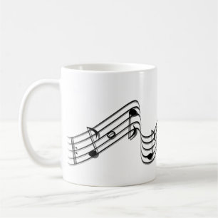 Taza De Café Notas de Gratitud