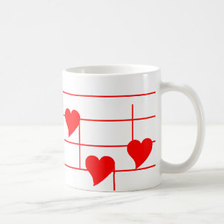 Taza De Café Notas de Love'n