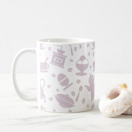 Taza De Café Nothing is Impossible with the Right Mug