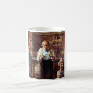 Taza De Café Noticias de mi muchacho (de James Campbell)