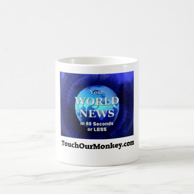 Taza De Café Noticias de mundo, 60 (Centro)