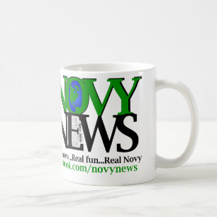 Taza De Café Noticias de Novy