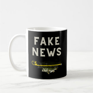Taza De Café Noticias Falsas Pesca de Boca Boca Grande