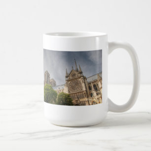 Taza De Café Notre Dame