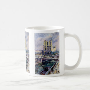 Taza De Café Notre Dame CCafé Mug