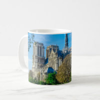 Notre Dame de París en Francia