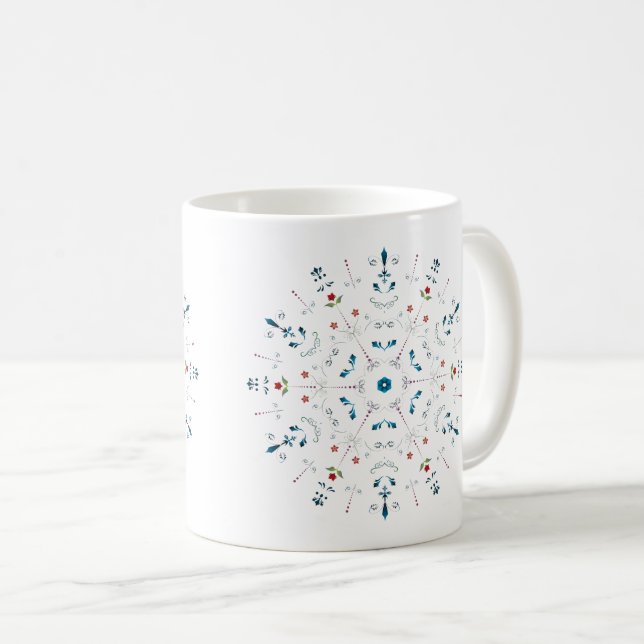 Taza De Café Nouvelle tasse robuste et brillant (Anverso derecho)