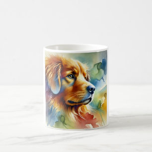 Taza De Café Nova Scotia Duck Tolling Retriever 250924AREF142 -