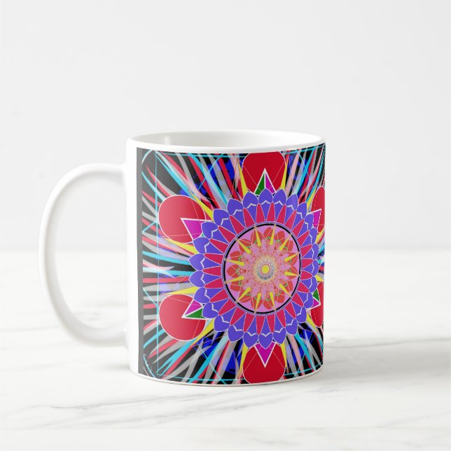 Taza De Café Nova Star (Izquierda)