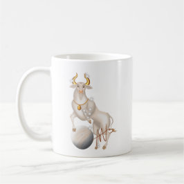 Taza De Café Nova Taurus Venus Zodiac