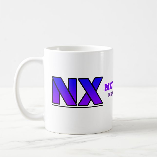 Taza De Café novarix tasse (Izquierda)