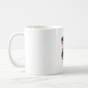 Taza De Café Novedad de celebración de la noche de octubre en M