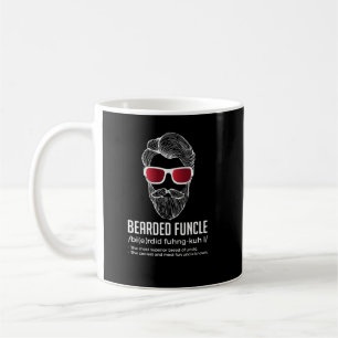 Taza De Café Novedad divertida de definición de funcle