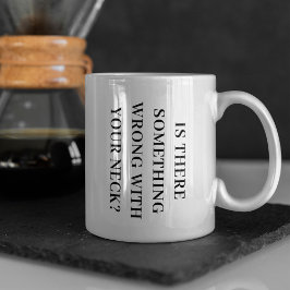 Taza De Café Novedad divertida de quiropráctico ajustador óseo