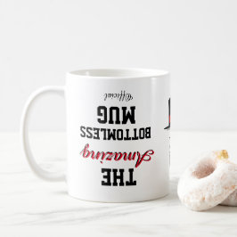 Taza De Café Novedad divertida para la CÓDIGA OFICIAL INCREÍBLE