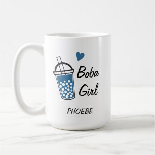 Taza De Café Novedad personalizada Personalizado de Love Heart
