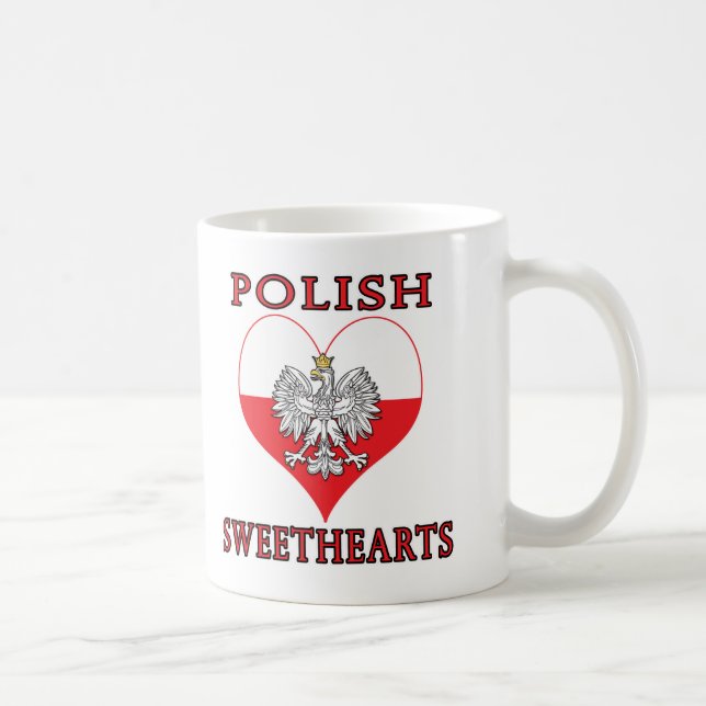 Taza De Café Novedades de Polonia