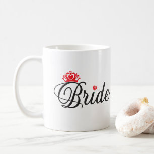 Taza De Café Novia