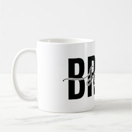 Taza De Café Novia Chic Squad Despedida de Soltera