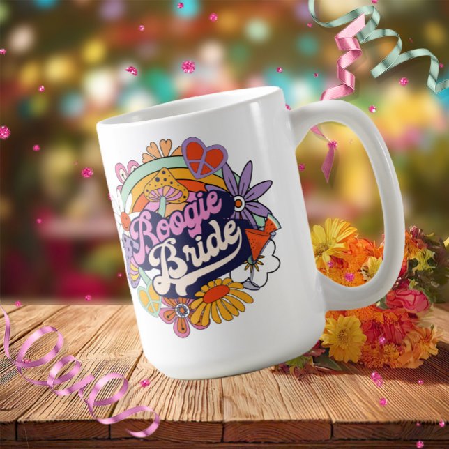 Taza De Café Novia de baile Groovy 70 ID929 (Subido por el creador)