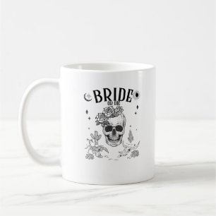 Taza De Café Novia O Muerte Hasta La Muerte Nos Hace Fiesta Bac