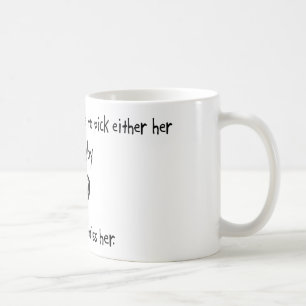 Taza De Café Novia o rugbi de la selección