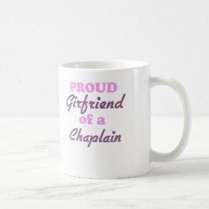 Taza De Café Novia orgullosa de un capellán