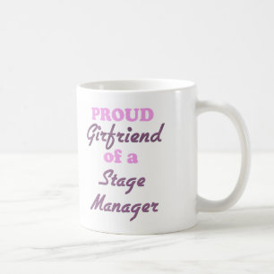 Taza De Café Novia orgullosa de un director de escena