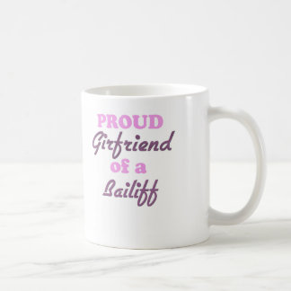 Taza De Café Novia orgullosa de un ujier