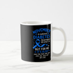 Taza De Café Noviembre es mes de concientización nacional sobre