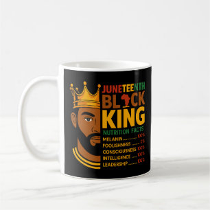 Taza De Café Noviembre: La Nutrición Negra Hechos Orgullo Afric