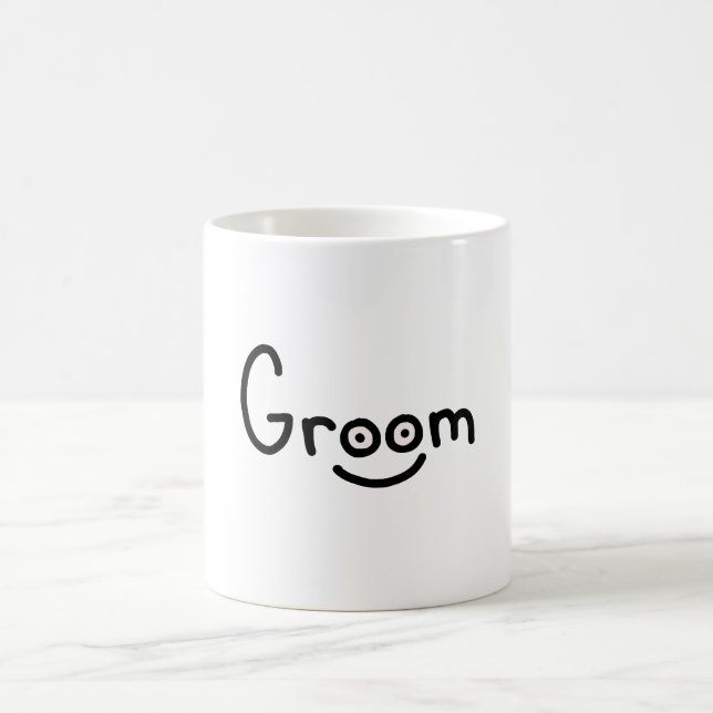 Taza De Café Novio (Centro)