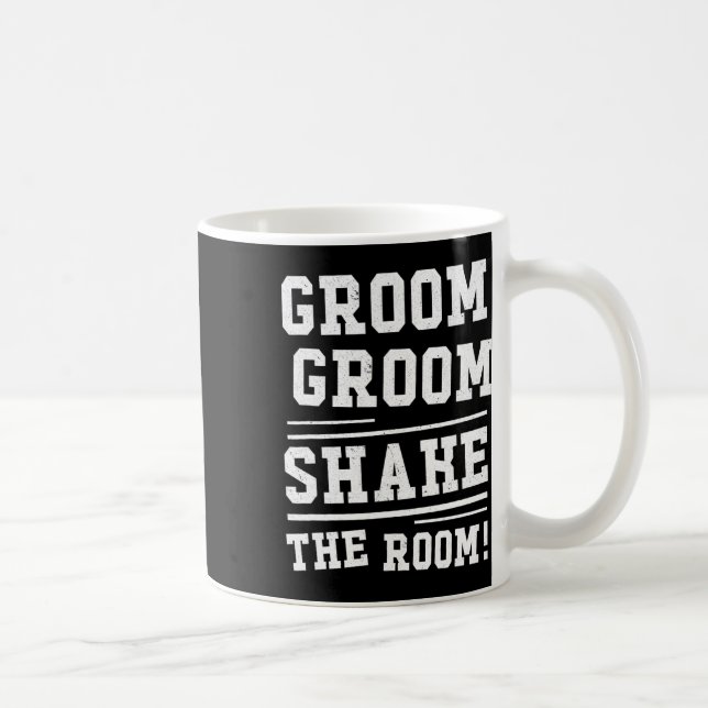 Taza De Café Novio3  (Derecha)