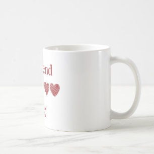 Taza De Café Novio Excelente muy recomendable