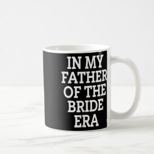 Taza De Café Novio Padre Época Divertido Boda Papá