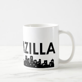 Taza De Café novio-zilla
